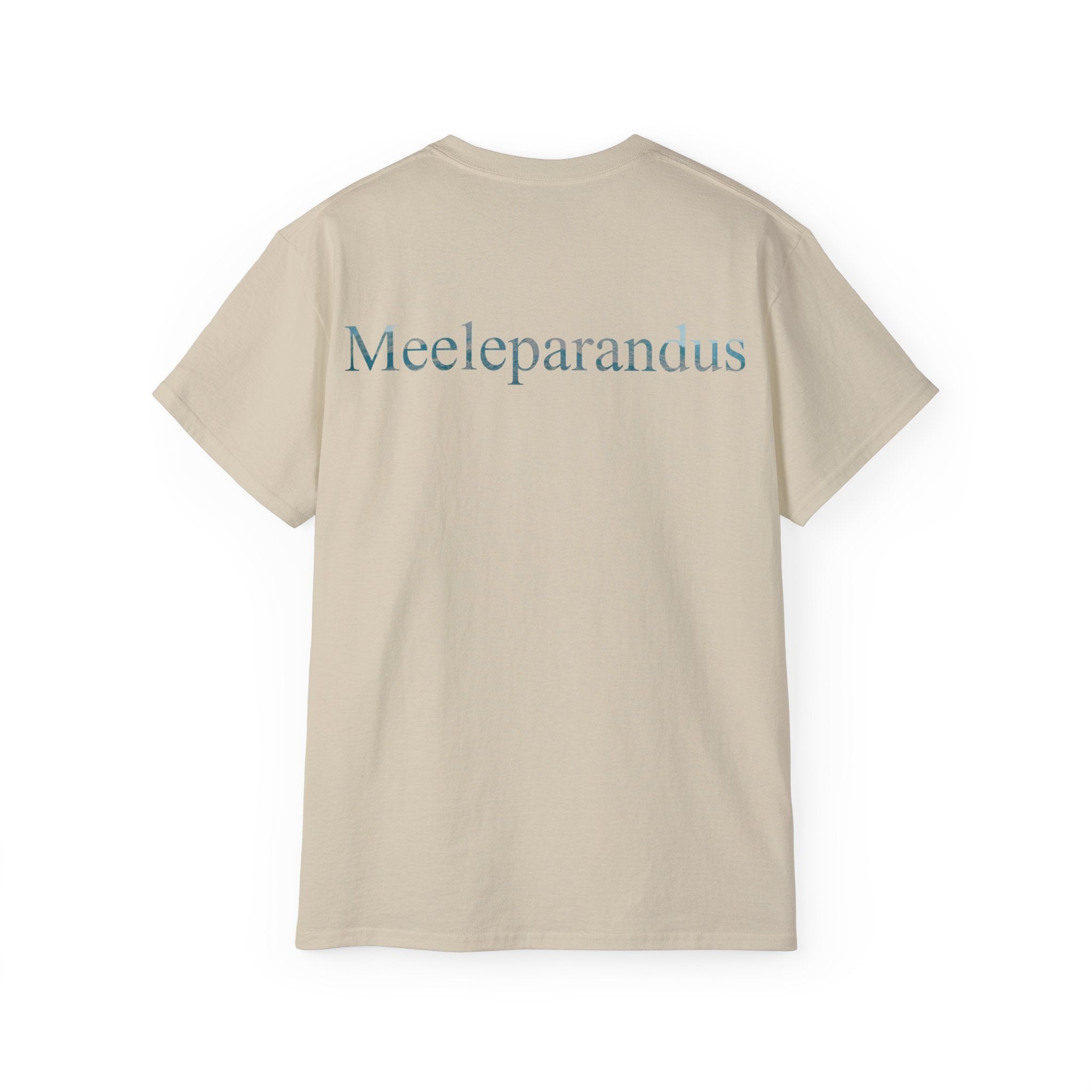 White Heart Chest Tee — 'Istanbul, Turkey' Minimalist Travel T‑Shirt