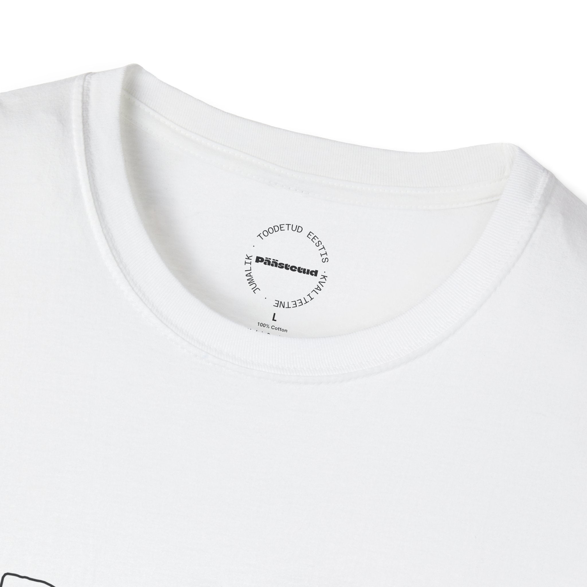 Kristus Jesus Graphic T-Shirt — Faith-Based Christian Tee