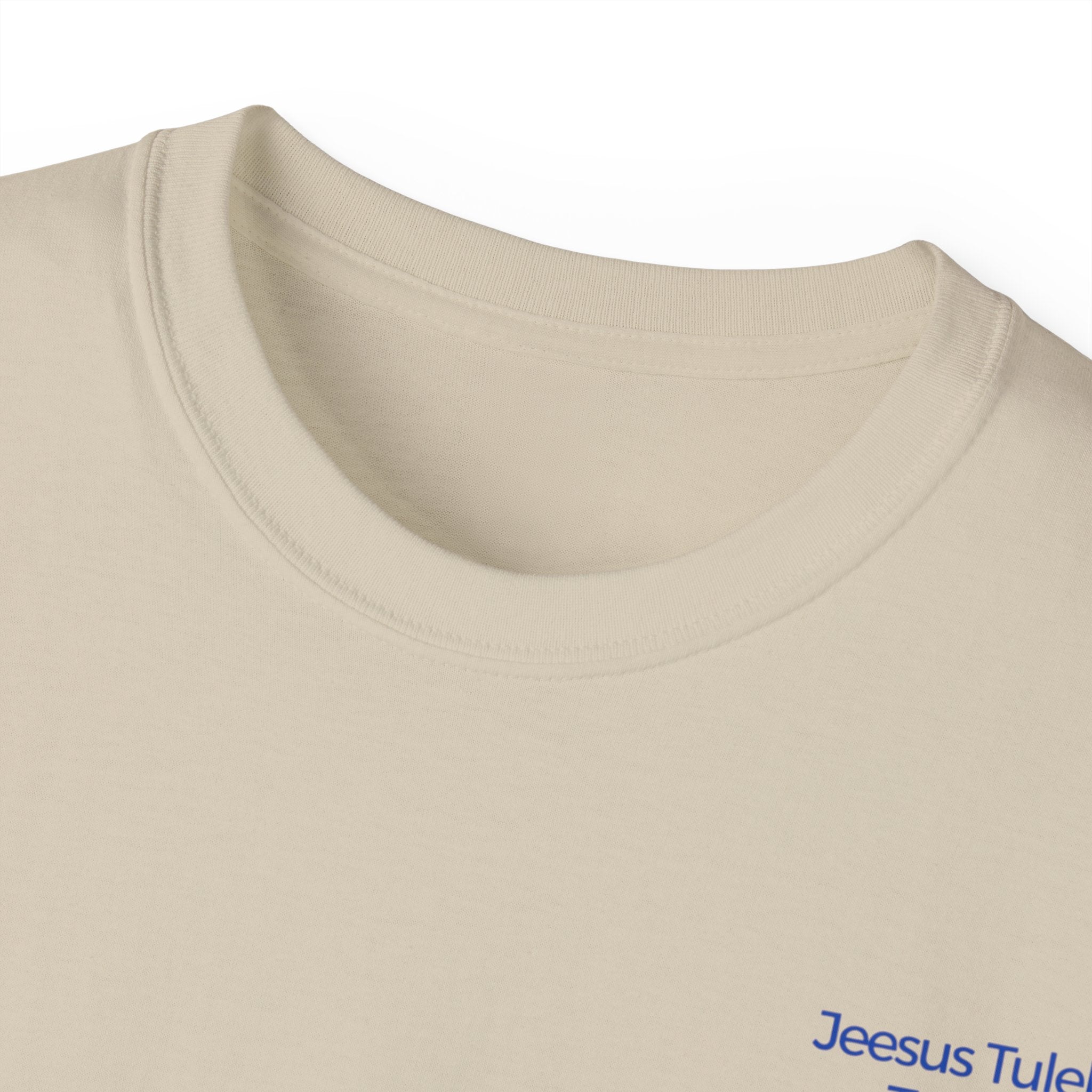 White Heart Chest Tee — 'Istanbul, Turkey' Minimalist Travel T‑Shirt