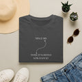 Scandinavian Minimalist Astrid Quote T‑Shirt — Subtle Nordic Typography Tee