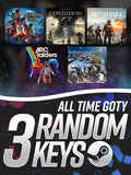 Mystery Box: 3 All-Time GOTY Games