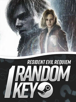 Mystery Box: Resident Evil Requiem