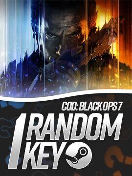 Mystery Box: Call of Duty®: Black Ops 7