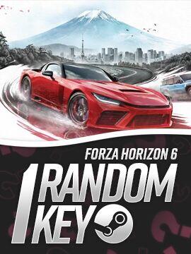 Mystery Box: Forza Horizon 6