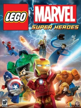 LEGO Marvel Super Heroes