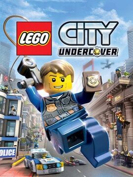 Lego City Undercover