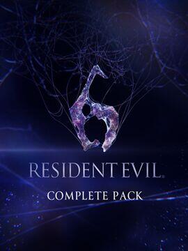 Resident Evil 6 Complete Pack