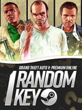 Mystery Box: Grand Theft Auto V Premium Edition