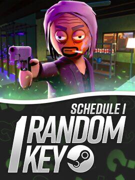 Mystery Box: Schedule I